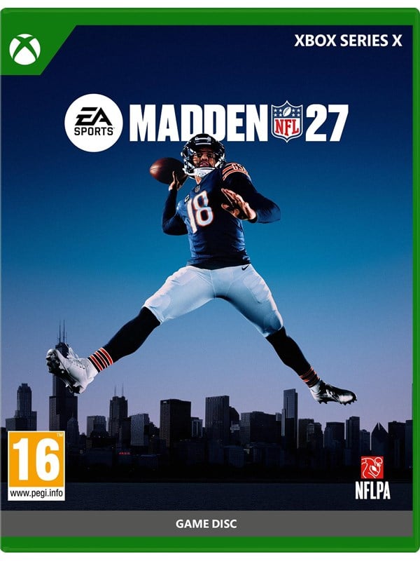 Madden NFL 27 - Microsoft Xbox Series X - Sport