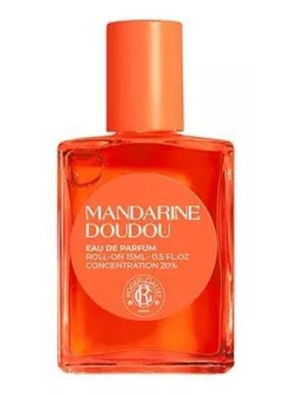 Roger & Gallet Mandarine Doudou Eau de Parfum Roll-On - 15 ml