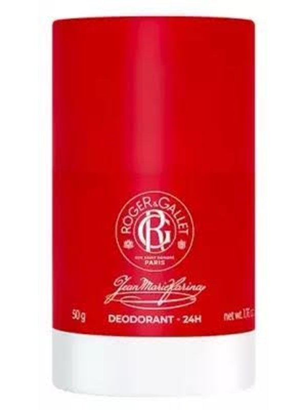 Roger & Gallet Jean-Marie Farina Deodorant Stick 24H - 50 ml