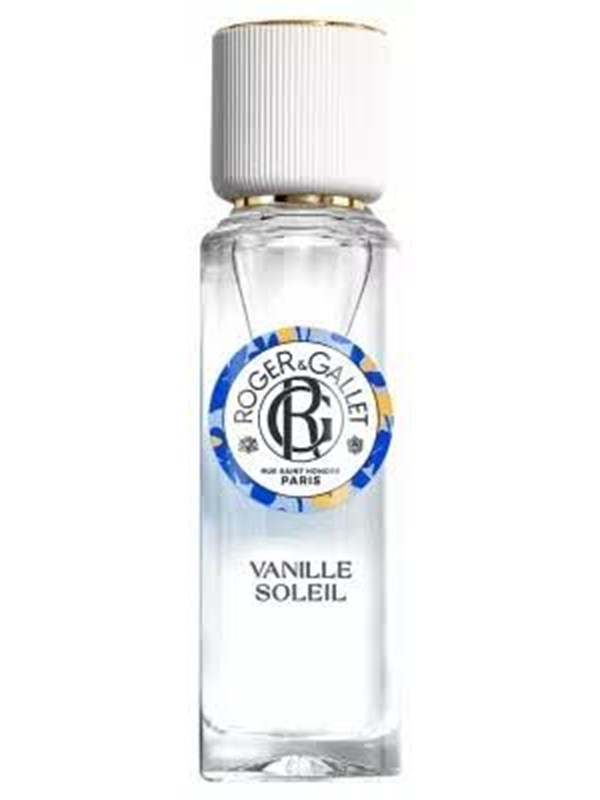 Roger & Gallet Beneficial Scented Water Vanille Soleil 30 ml