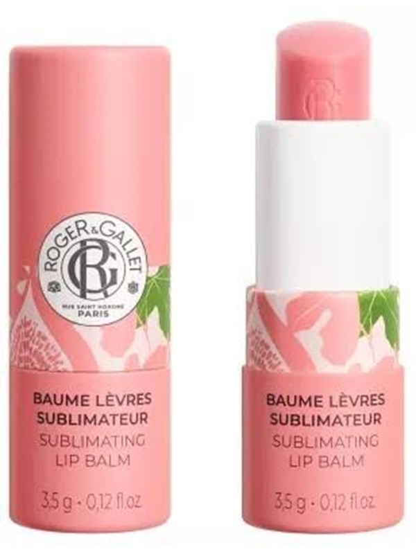 Roger & Gallet Fleur De Figuer Sublimating Lip Balm 3.5 g