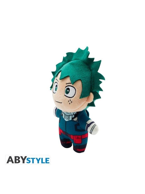 ABYstyle - My Hero Academia - Izuku Midoriya Plush - 15cm - Bamse