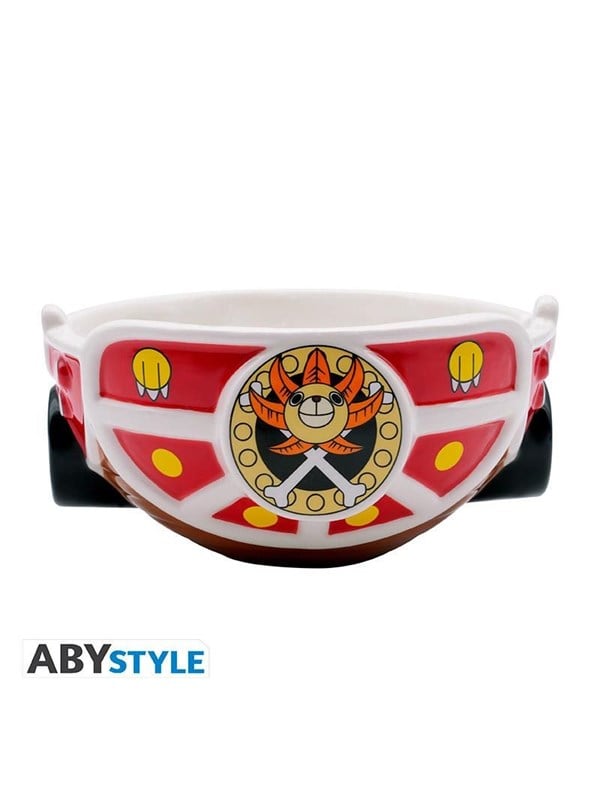 ABYstyle - One Piece - 3D Bowl - Thousand Sunny