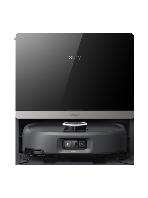 Eufy Robotstøvsuger Omni E35 - Black