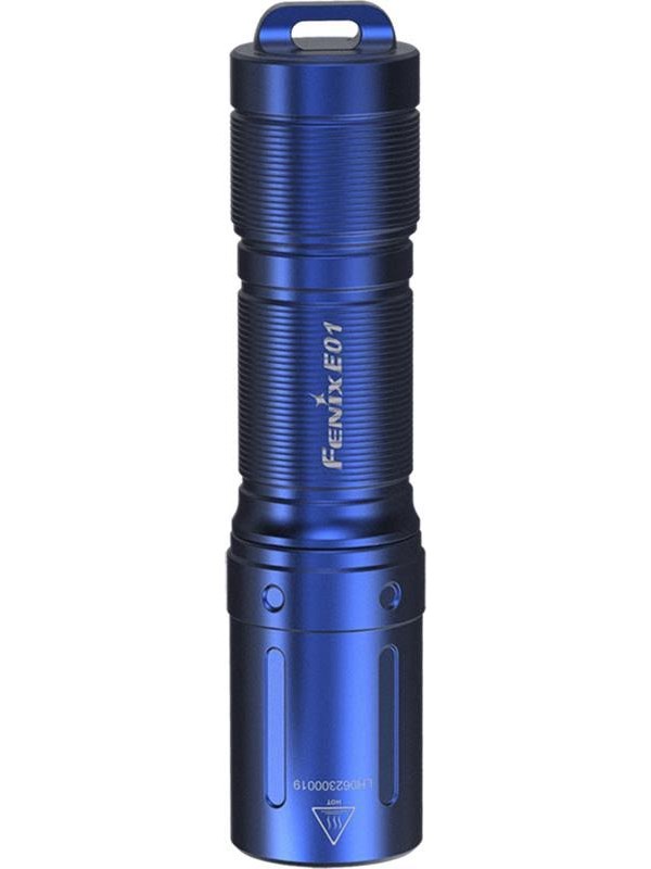 Fenix Lommelygte E01 V2.0 Blå