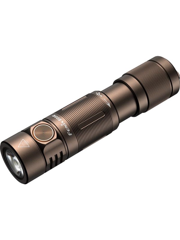 Fenix Lommelygte E05R Brown