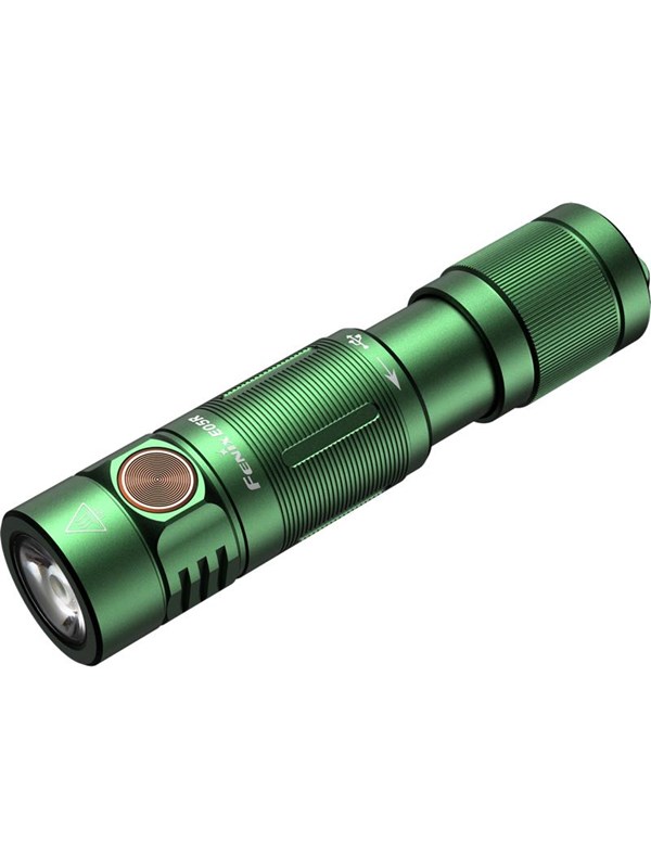 Fenix Lommelygte E05R Green
