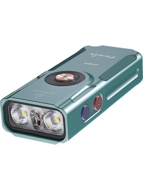 Fenix lommelygte E06R Green