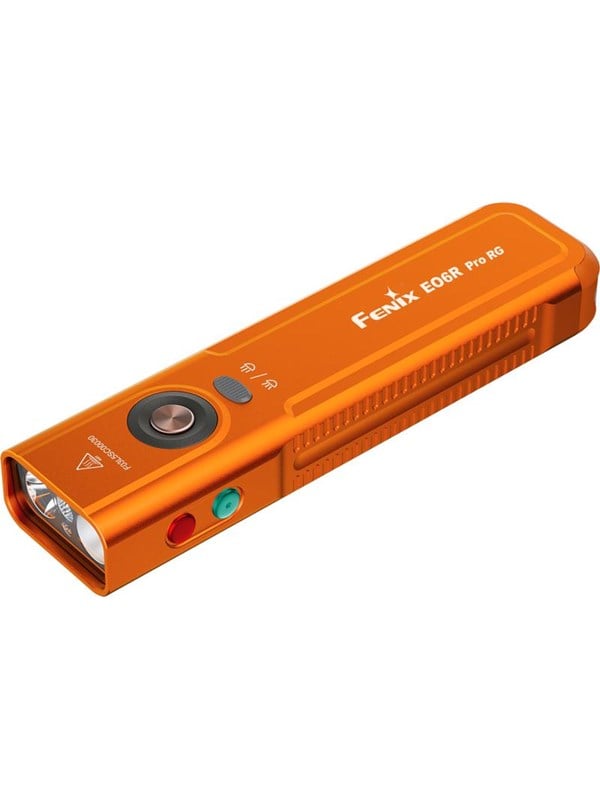 Fenix Lommelygte E06R Pro RG Orange