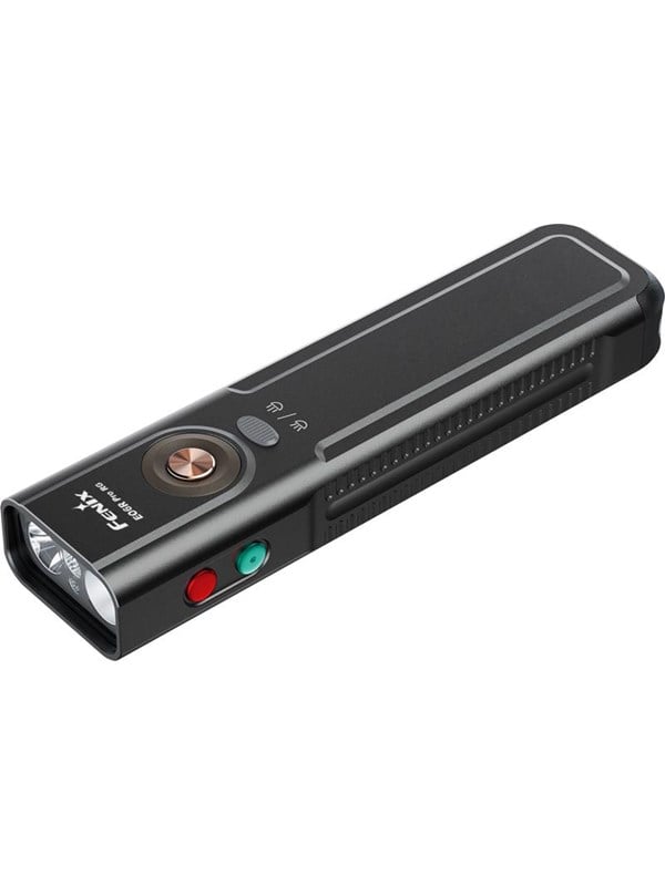 Fenix Lommelygte E06R Pro RG Class 1 Black