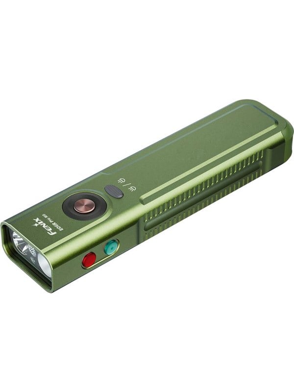 Fenix Lommelygte E06R Pro RG Class 1 Olive