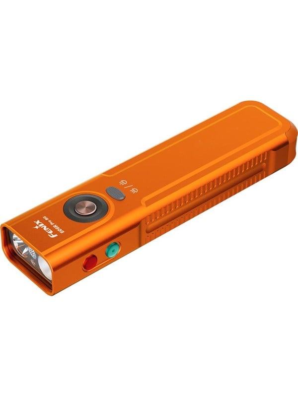 Fenix Lommelygte E06R Pro RG Class 1Orange