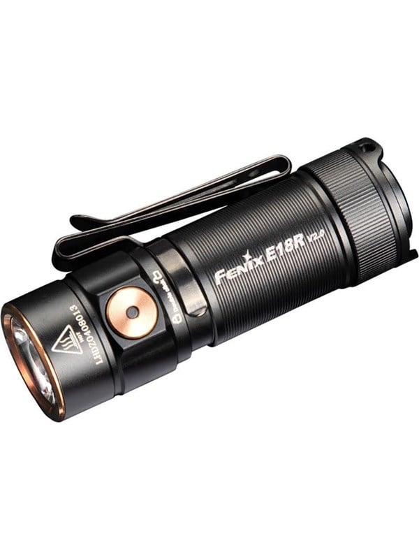 Fenix Lommelygte E18R V2.0 (800P)