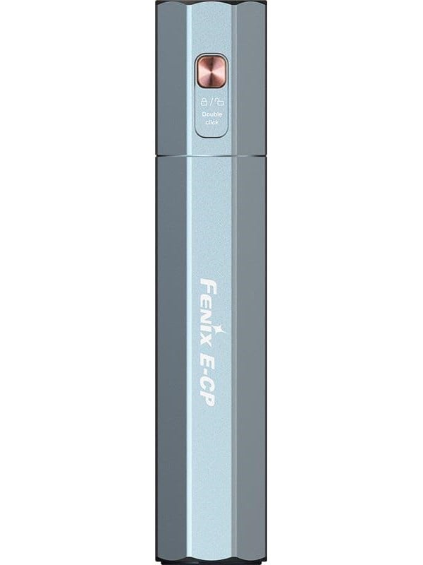Fenix Lommelygte E-CP Morandi Blå - Lygter / Lamper fra FENIX