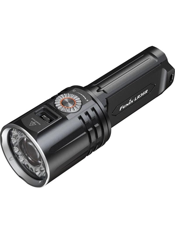 Fenix LR36R LED-lommelygte
