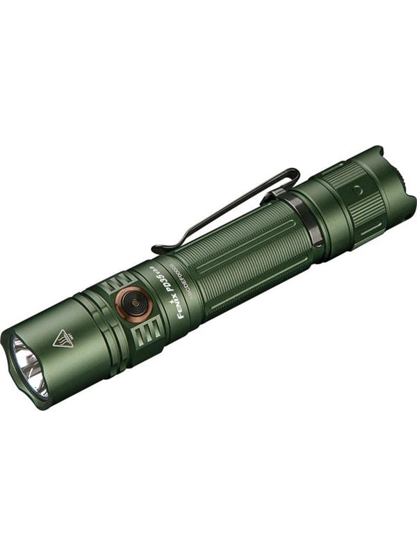 Fenix lommelygte PD35 V3.0 Green