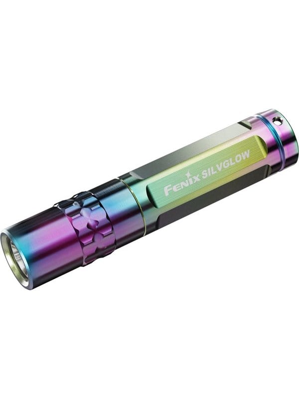 Fenix SilvGlow LED lommelygte flerfarvet, edition l