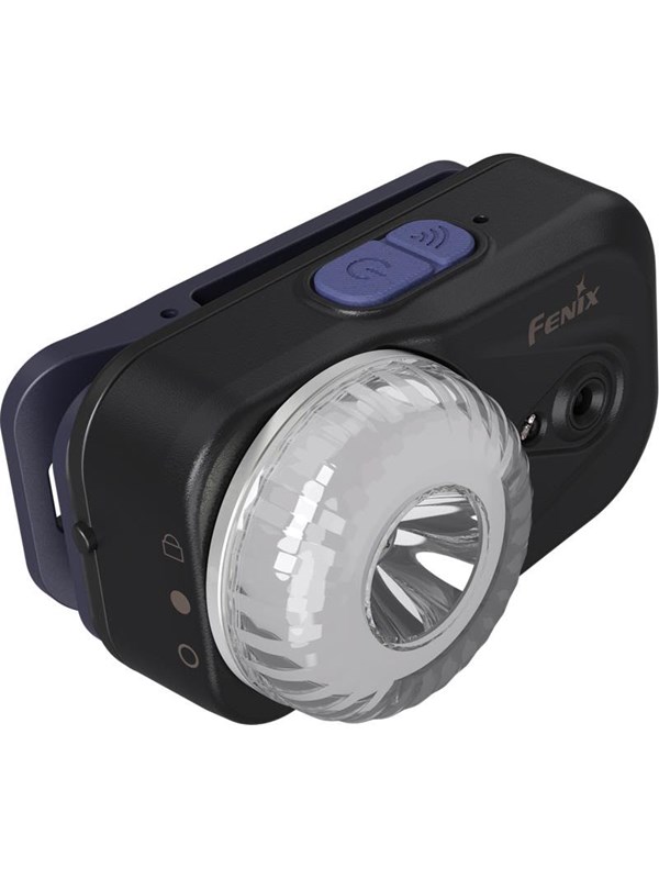 Fenix Pandelygte HL17R Black