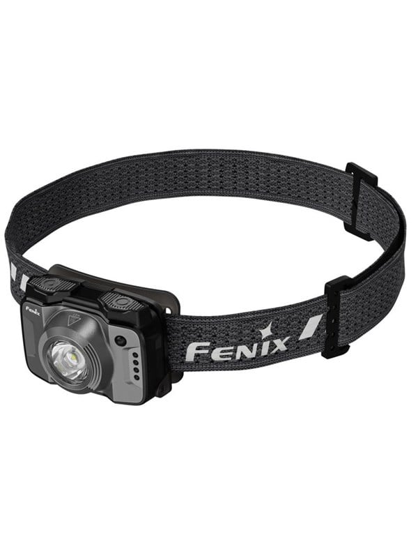 Fenix Pandelampe HL12R V2.0 Grå - Lygter / Lamper fra FENIX
