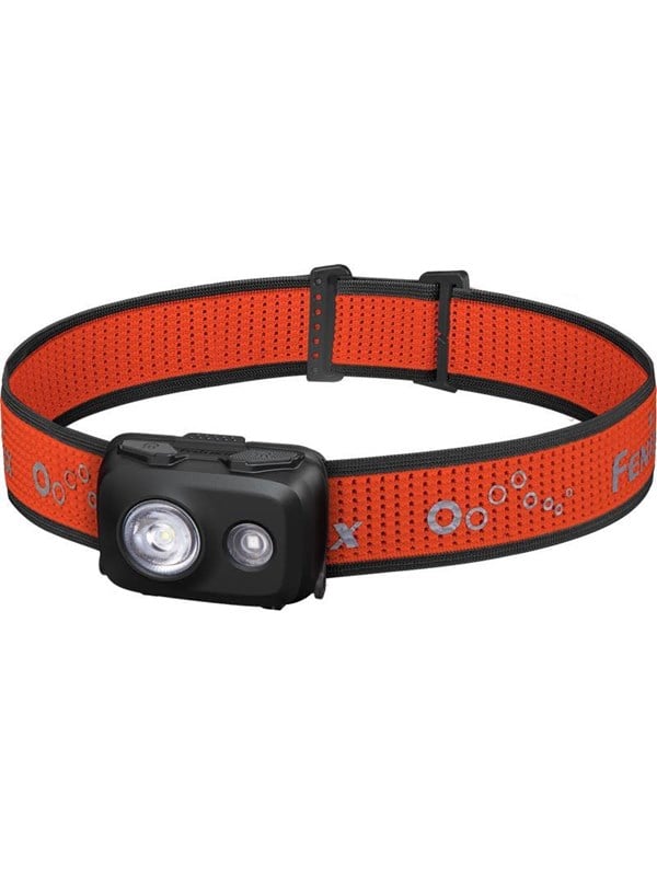 Fenix Pandelygte HL16 Black