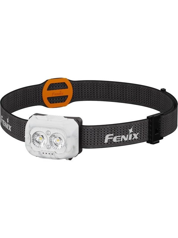 Fenix Pandelampe HL18R-T V2.0 Hvid - Lygter / Lamper fra FENIX
