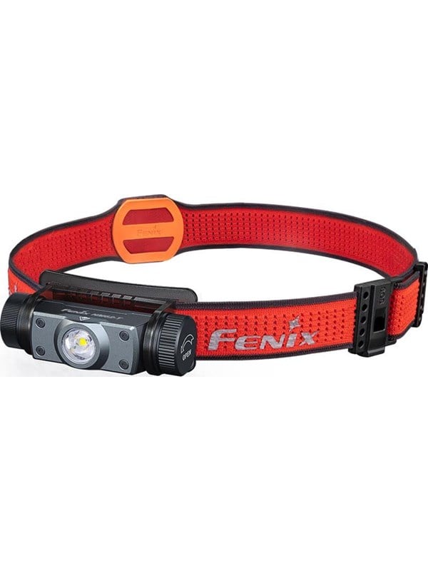 Fenix Hovedlygte HM62-T Sort