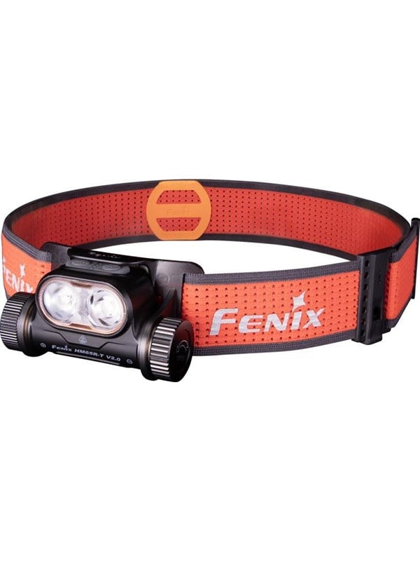 Fenix HM65R-T V2.0 1600 lumen - Pandelampe