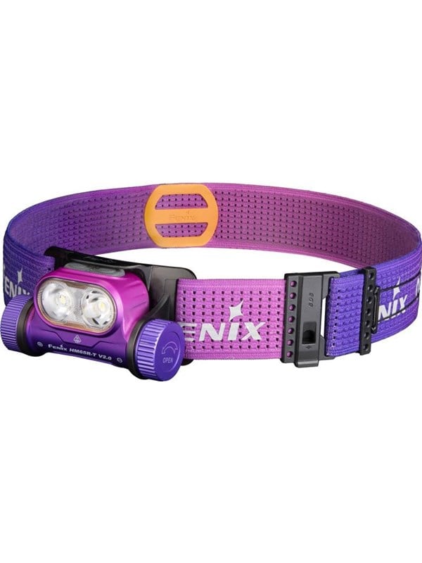 Fenix HM65R-T V2.0 1600 lumen - Nebula - Pandelampe