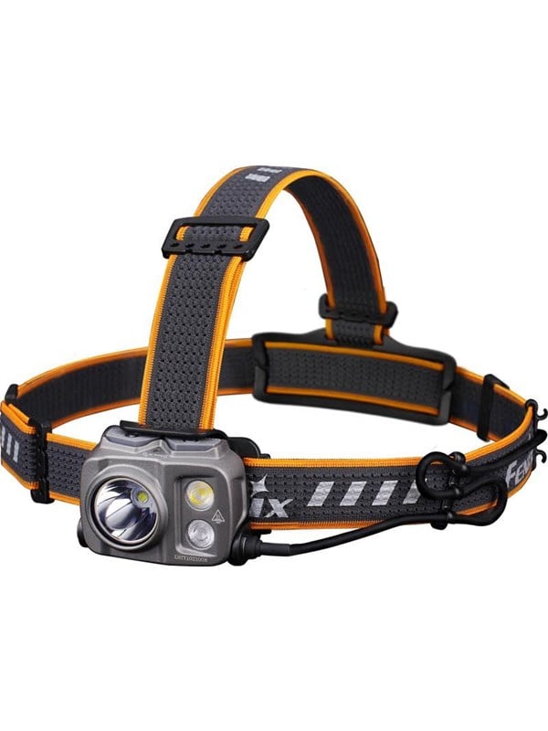 Fenix HP25R V2.0 Genopladelig Pandelampe - Pandelampe