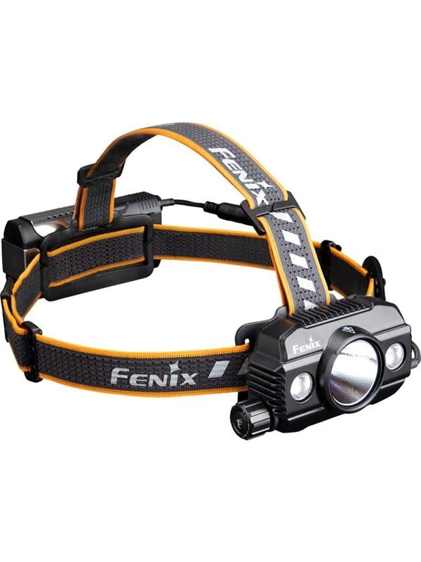 Fenix HP30RV2.0 Genopladelig Pandelampe