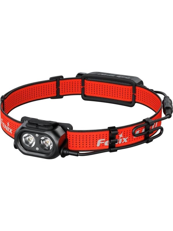 Fenix Pandelampe HP12R-T Rød - Lygter / Lamper fra FENIX