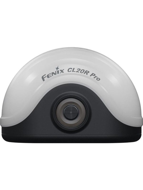 Fenix campinglampe Fenix CL20R PRO sort