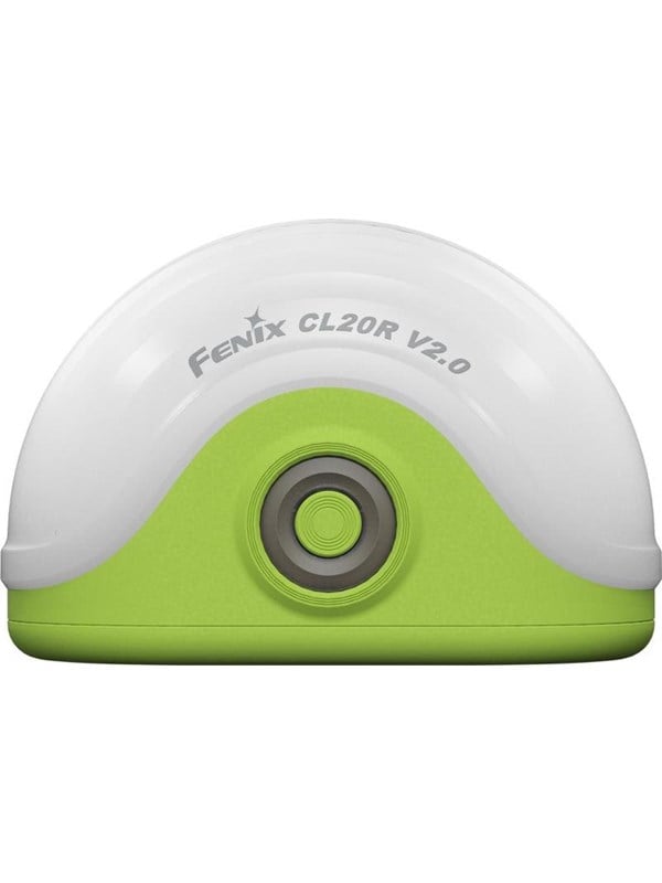 Fenix campinglampe CL20R V2.0 grøn