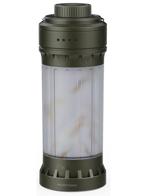Fenix Lanterne CL22R Grøn - Lygter / Lamper fra FENIX