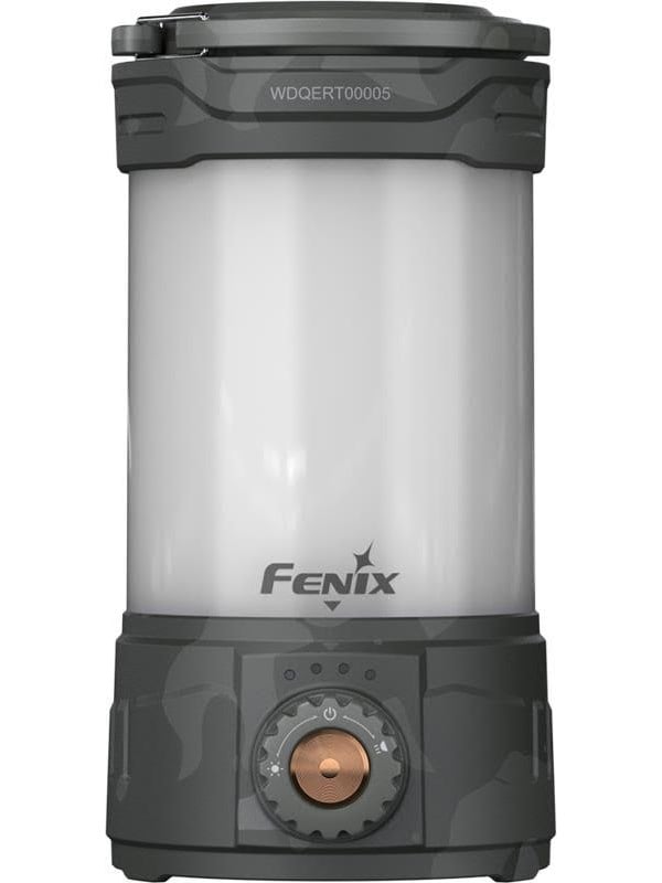 Fenix Lanterne CL26R Pro Grey Camo