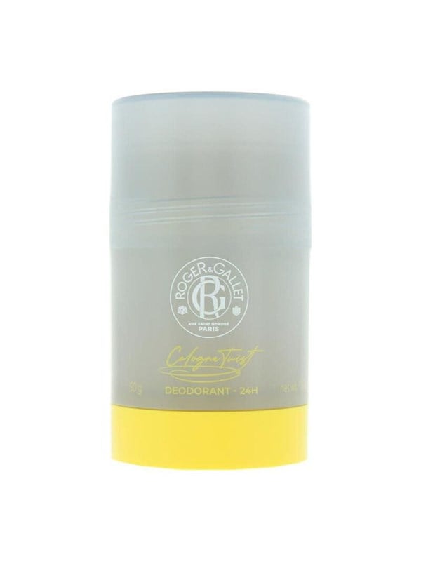 Roger & Gallet Cologne Twist Deodorant Stick 24H - 50 ml