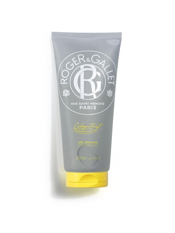 Roger & Gallet Cologne Twist Shower Gel 200 ml