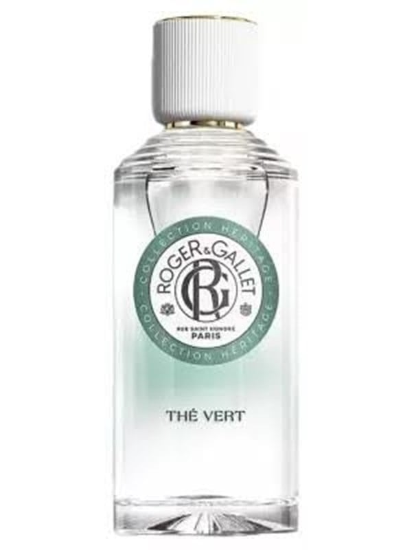 Roger & Gallet The Vert Wellbeing Fragrant Water 100 ml Natural Spray