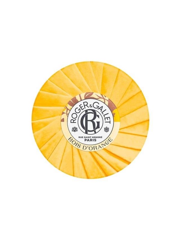 Roger & Gallet Bois D'Orange Soap Bar Set 300 g 3x100gr