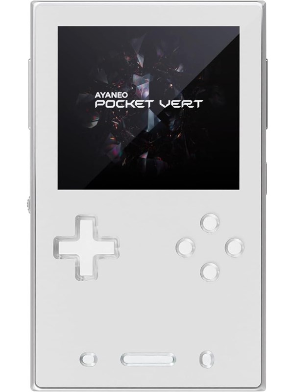 Ayaneo - Pocket VERT - 8G+128G (Moon White)