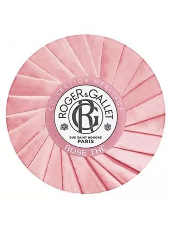 Roger & Gallet Rose The Soap Bar 100 g
