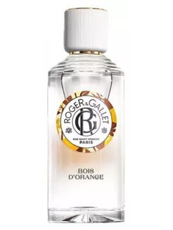 Roger & Gallet Bois D'Orange Wellbeing Fragrant Water 100 ml Natural Spray