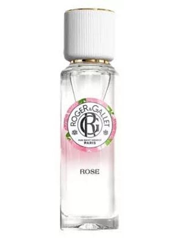 Roger & Gallet Rose Wellbeing Fragrant Water 30 ml Natural Spray
