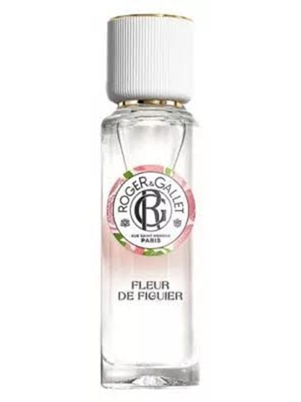 Roger & Gallet Fleur De Figuier Wellbeing Fragrant Water 30 ml Natural Spray