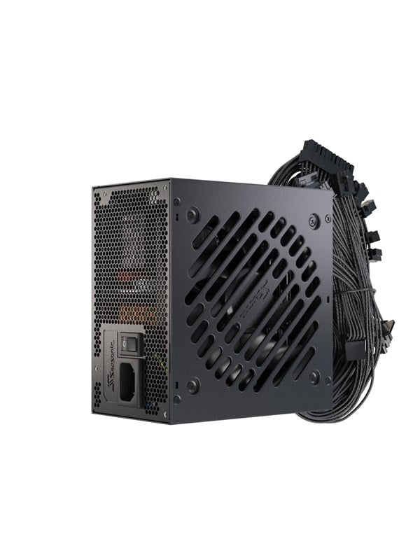 Seasonic CORE BC-850 Strømforsyning - 850 Watt - ATX 3.1 - 80 Plus Bronze certified