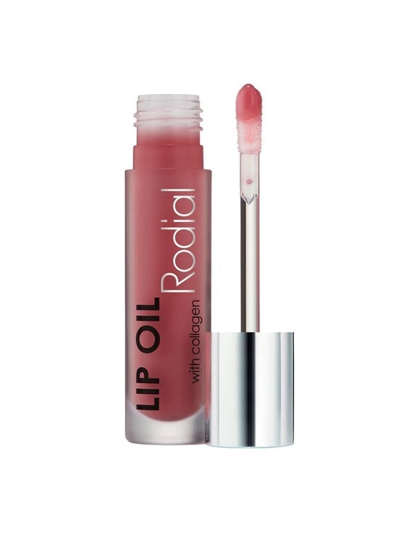 Rodial Lip oil with collagen - English Rose