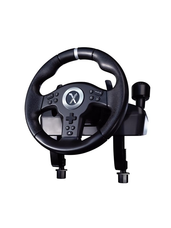 LEXIP XDRIVE-350 Rat til flere platforme med pedaler og gearskifter