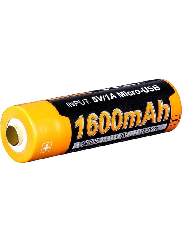 Fenix Battery ARB-L14-1600U (1600mAh 14500 battery