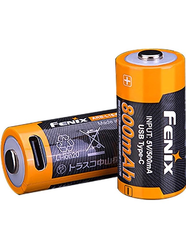 Fenix Battery ARB-L16-800UP (800mAh battery)