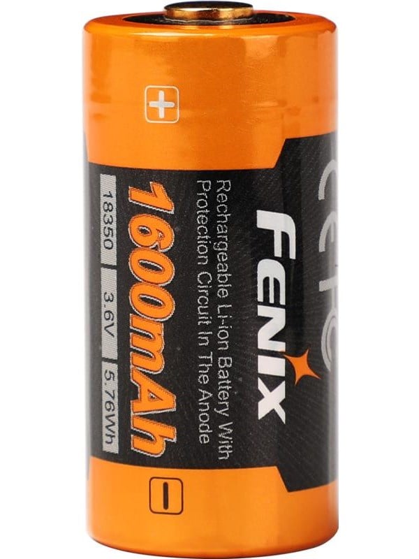 Fenix Battery ARB-L18-1600 (1600mAh 18350 battery)